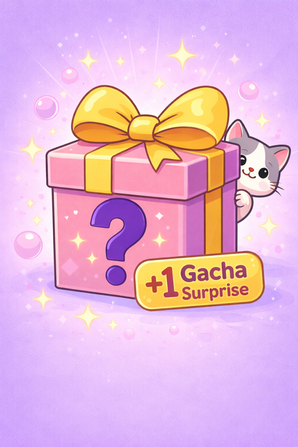 Extra Gacha Surprise (Add-On)